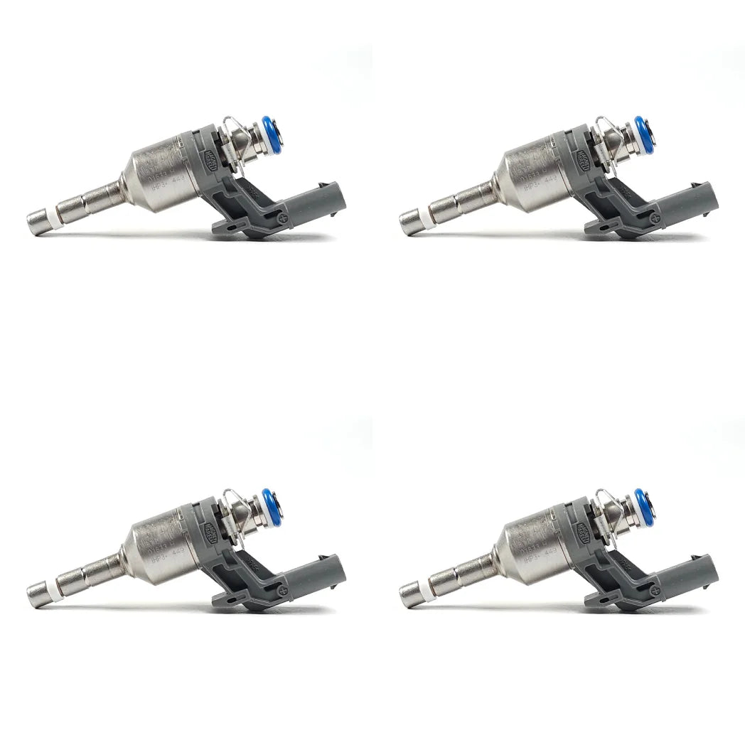 Bico injetor Toro Pulse Renegade 1.3 Flex (Kit 4 peças)