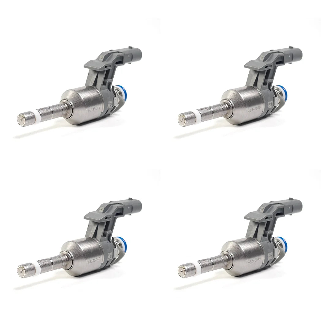 Bico injetor Toro Pulse Renegade 1.3 Flex (Kit 4 peças)