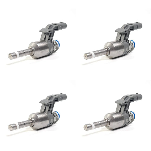 Bico injetor Toro Pulse Renegade 1.3 Flex (Kit 4 peças)