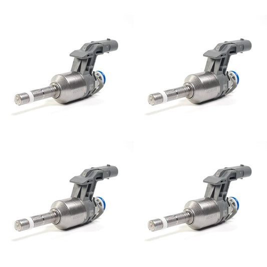 Bico injetor Toro Pulse Renegade 1.3 Flex (Kit 4 peças)