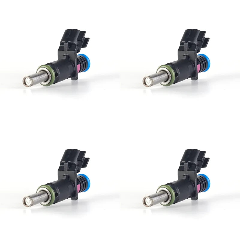 Bico Injetor Sonic 1.6 16v 2012 a 2014 Original Flex (Kit 4 peças)