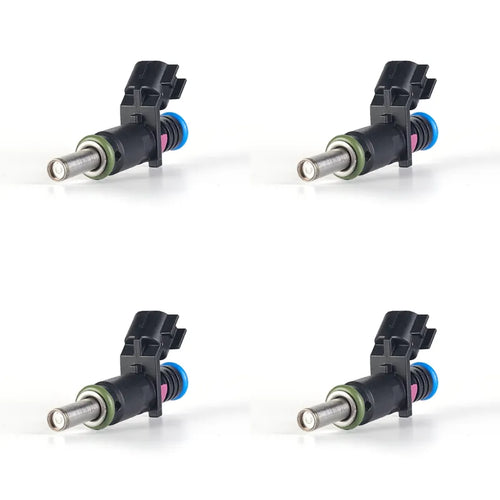 Bico Injetor Sonic 1.6 16v 2012 a 2014 Original Flex (Kit 4 peças)