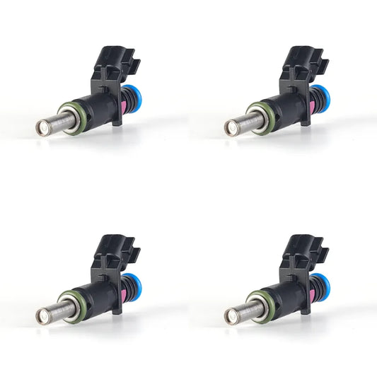 Bico Injetor Sonic 1.6 16v 2012 a 2014 Original Flex (Kit 4 peças)