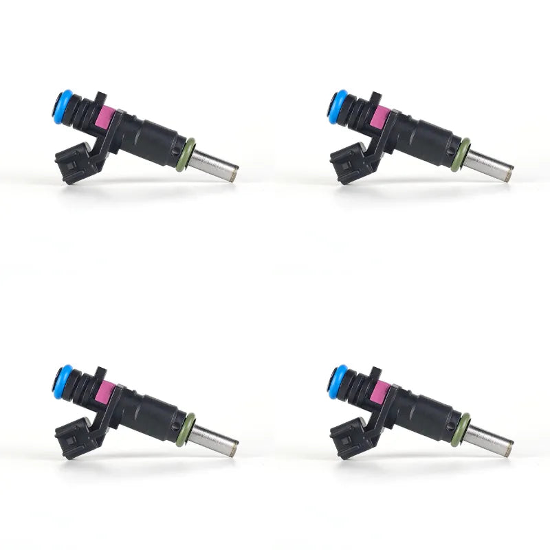 Bico Injetor Sonic 1.6 16v 2012 a 2014 Original Flex (Kit 4 peças)