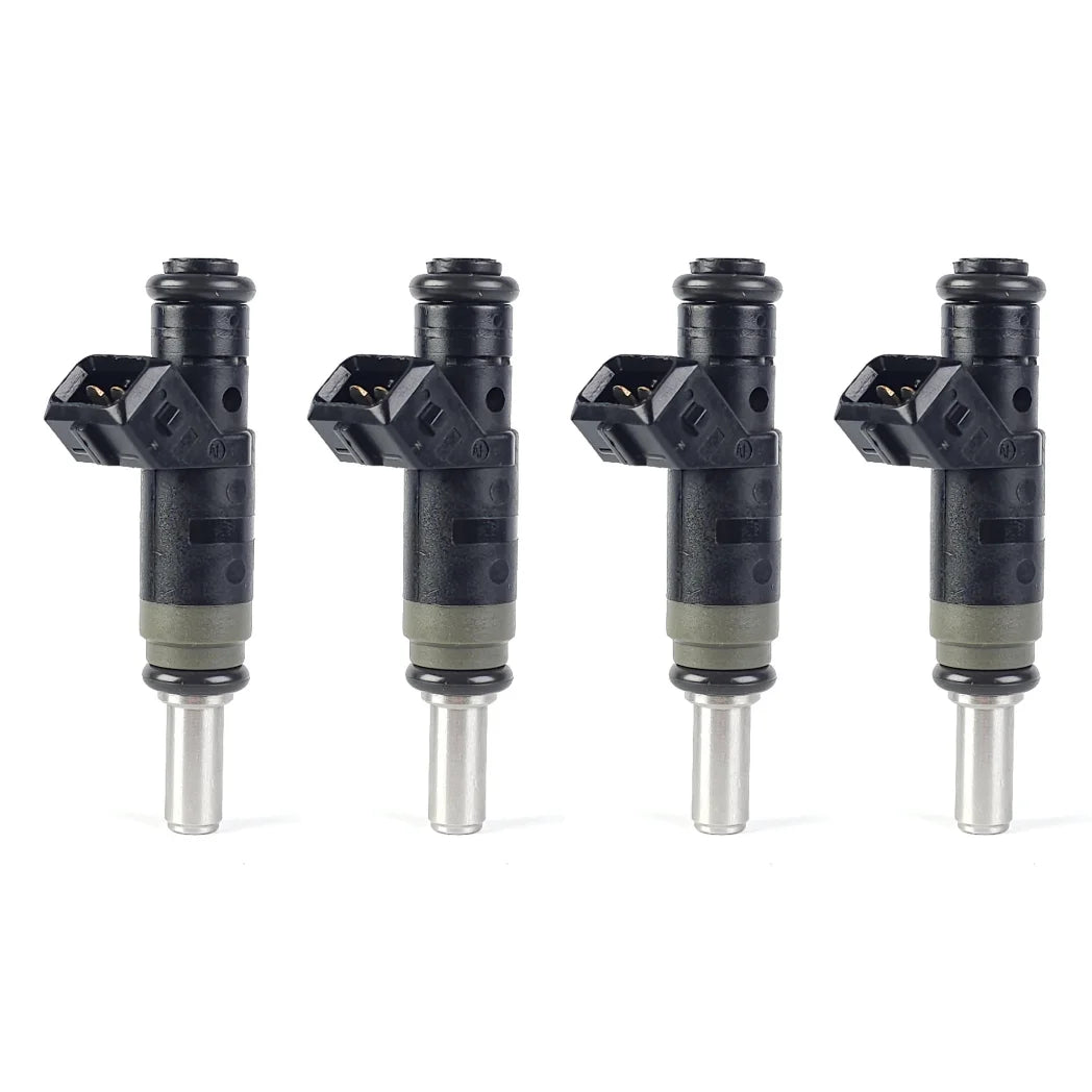 Bico injetor Bmw 316i 318i 320i E87 (Kit 4 peças)