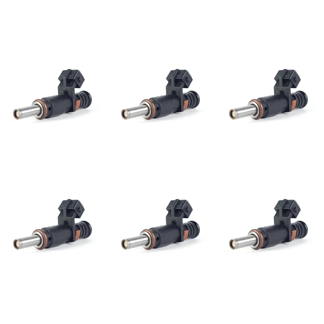 Bico Injetor Bmw X1 X3 125i 325i (Kit 6 peças)