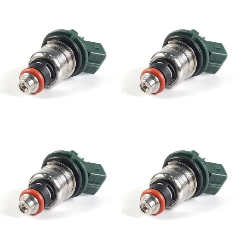 Bico Injetor Xsara Scenic Megane Trafic R19 Laguna 2.0 8V (Kit 4 peças)