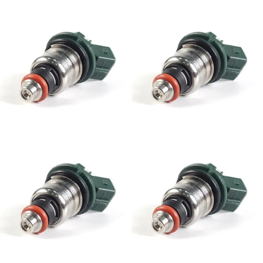 Bico Injetor Laguna Megáne Scenic 2.0 8V (Kit 4 peças)