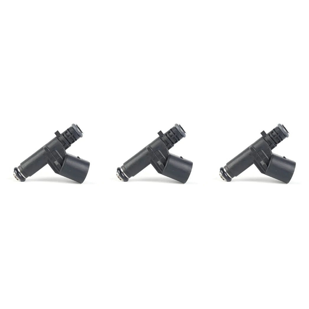 Bico Injetor 208 C3 1.2 2016 a 2020 (Kit 3 peças)