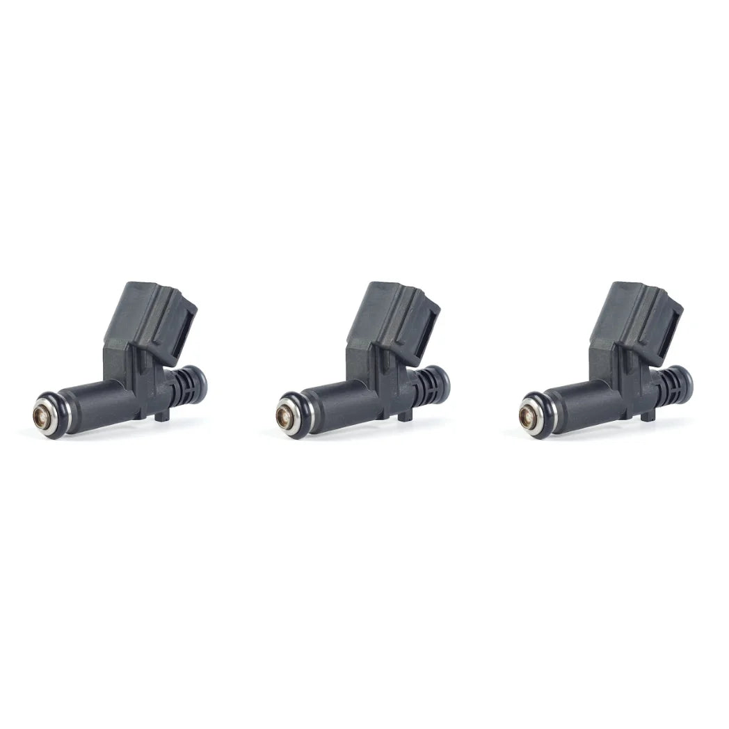 Bico Injetor 208 C3 1.2 2016 a 2020 (Kit 3 peças)