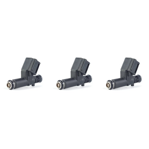Bico Injetor 208 C3 1.2 2016 a 2020 (Kit 3 peças)