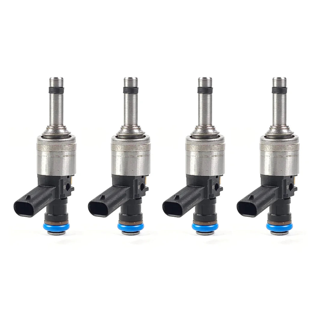 Bico injetor Mercedes C180 C200 SLK200 1.8 Turbo 2013 2014 2015 (it 4 peças)