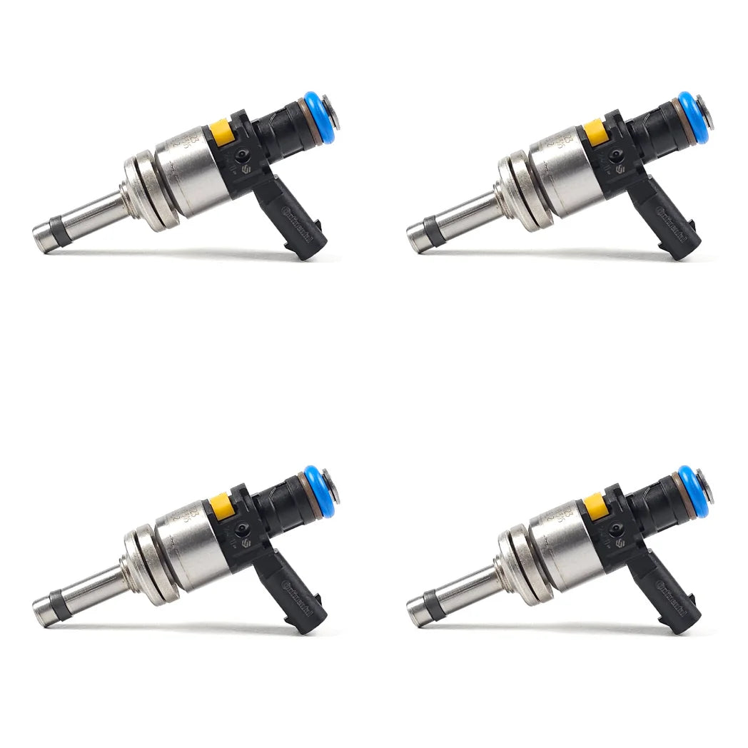 Bico injetor Mercedes C180 C200 SLK200 1.8 Turbo 2013 2014 2015 (it 4 peças)