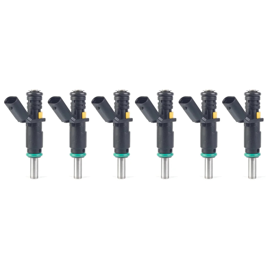 Bico injetor Mercedes-benz E300 CLK350 CLS350 V6 (Kit 6 peças)