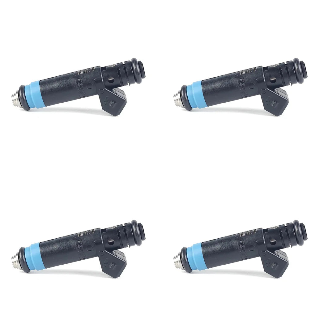 Bico Injetor Kangoo Clio 1.0 2000 2001 2002 2003 2004 2005 2006 2007 2008 (Kit 4 peças)