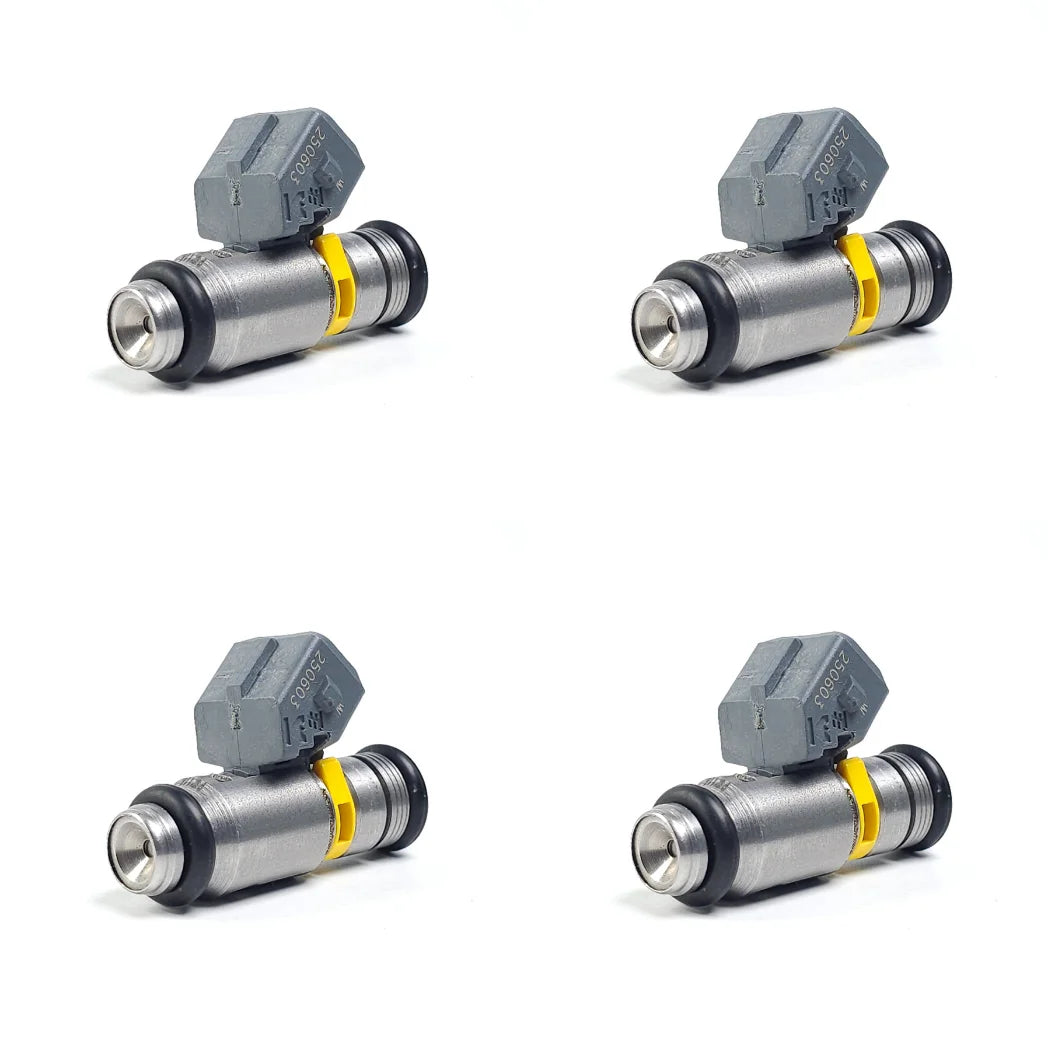Bico Injetor Siena Palio 1.4 8V (Kit 4 peças)