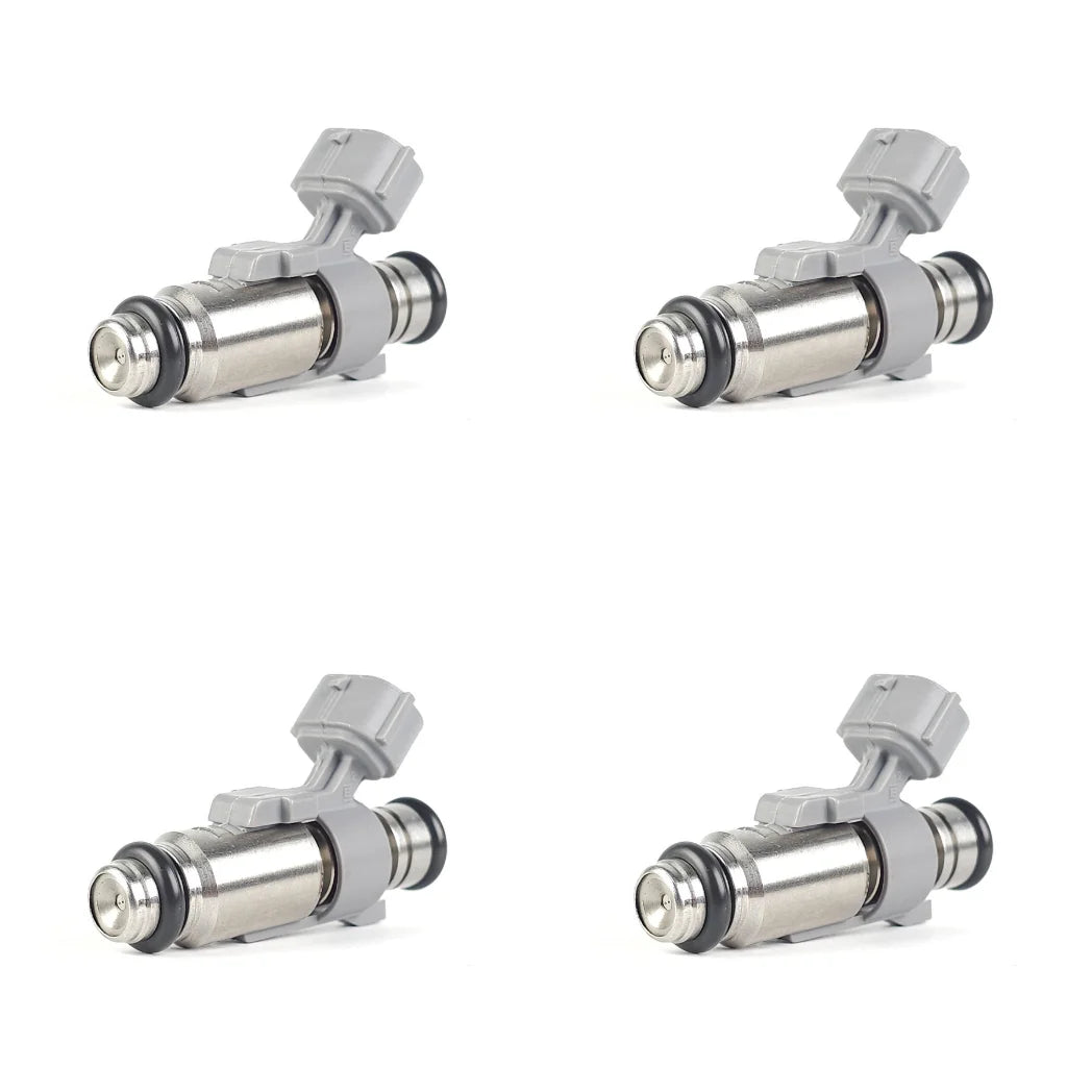 Bico injetor Chery QQ 0.8 1.1 (Kit 4 peças)
