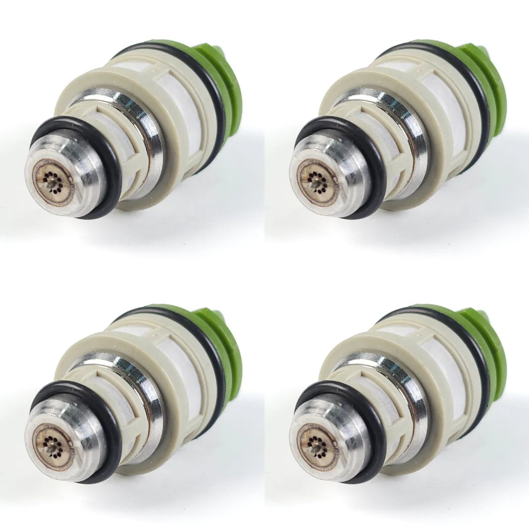Bico Injetor Monoponto Gol Parati Uno Palio (Kit 4 peças)