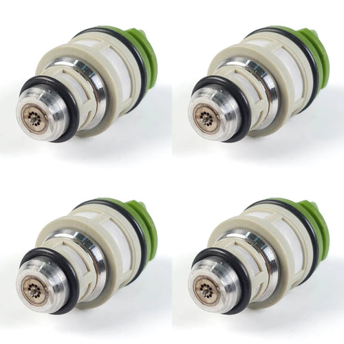 Bico Injetor Monoponto Gol Parati Uno Palio (Kit 4 peças)