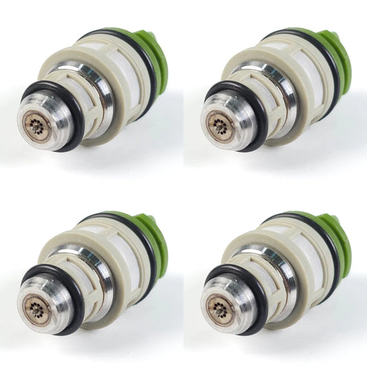 Bico Injetor Monoponto Gol Parati Uno Palio (Kit 4 peças)