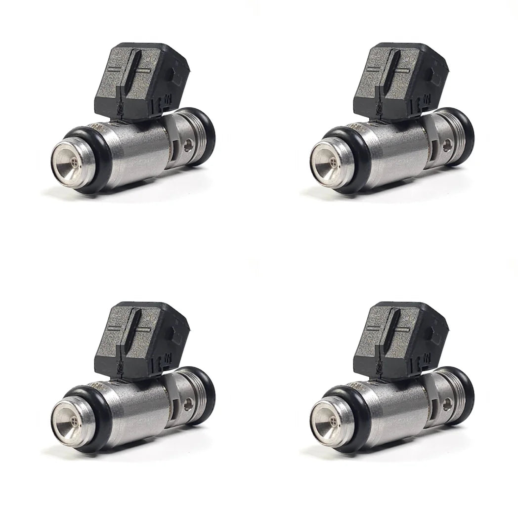 Bico Injetor Siena Palio Brava Strada 1.6 16v (Kit 4 peças)