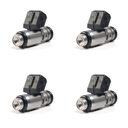Bico Injetor Siena Palio Brava Strada 1.6 16v (Kit 4 peças)