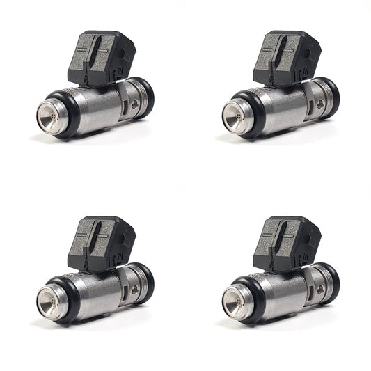 Bico Injetor Siena Palio Brava Strada 1.6 16v (Kit 4 peças)
