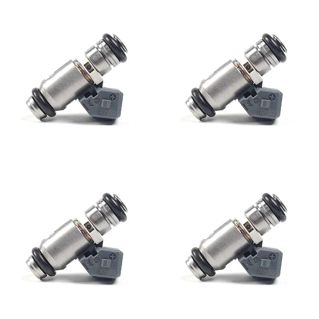 Bico Injetor Palio Siena Strada 1.4 8V (Kit 4 peças)