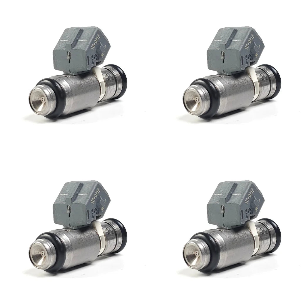Bico Injetor Línea 1.9 16V 2009 2010 2011 (Kit 4 peças)