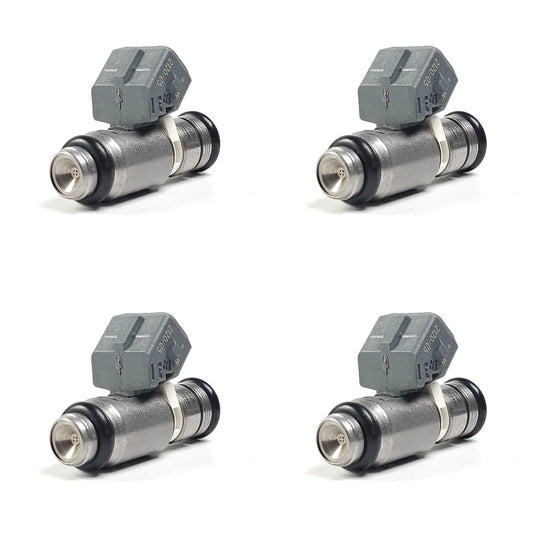 Bico Injetor Línea 1.9 16V 2009 2010 2011 (Kit 4 peças)