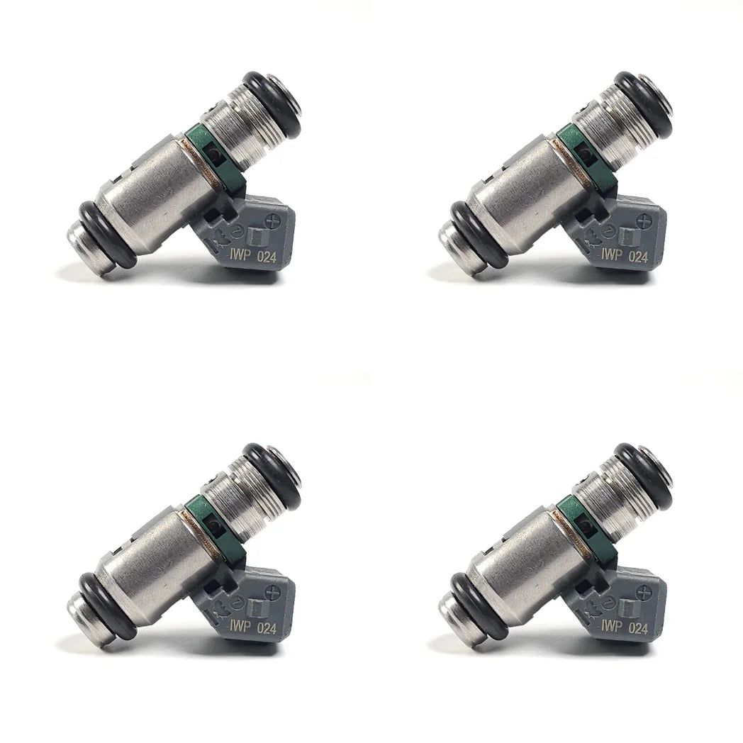 Bico Injetor Gol Parati Saveiro Santama Quantum (Kit 4 peças)