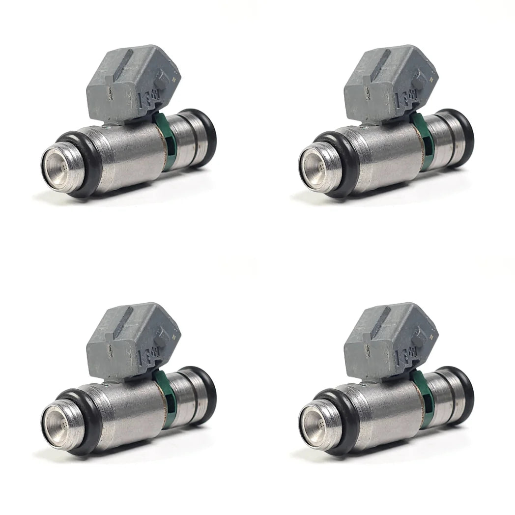 Bico Injetor Gol Parati Saveiro Santama Quantum (Kit 4 peças)