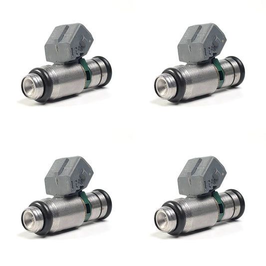 Bico Injetor Gol Parati Saveiro Santama Quantum (Kit 4 peças)
