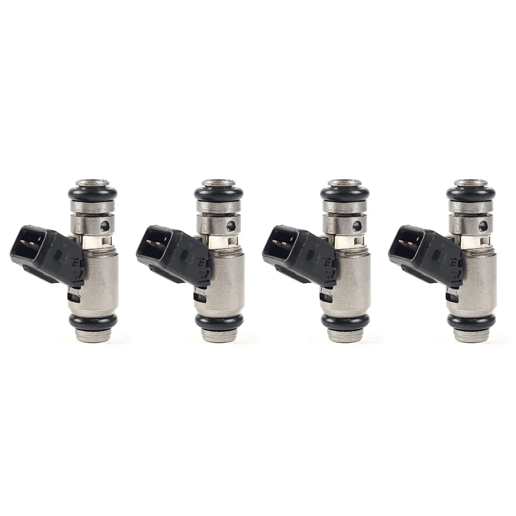 Bico Injetor Fiat Línea 1.8 1.9 16V 2009 2010 2011 2012 2013 2014 2015 2016 (Kit 4 peças)