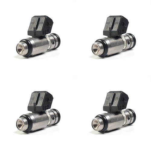 Bico Injetor Fiat Línea 1.8 1.9 16V 2009 2010 2011 2012 2013 2014 2015 2016 (Kit 4 peças)