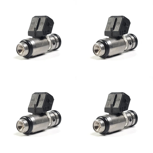 Bico Injetor Fiat Línea 1.8 1.9 16V 2009 2010 2011 2012 2013 2014 2015 2016 (Kit 4 peças)