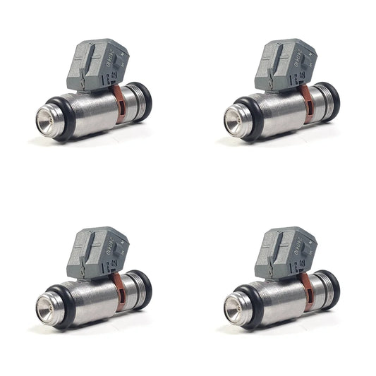 Bico Injetor Palio Strada Idea Siena 1.4 Flex (Kit 4 peças)