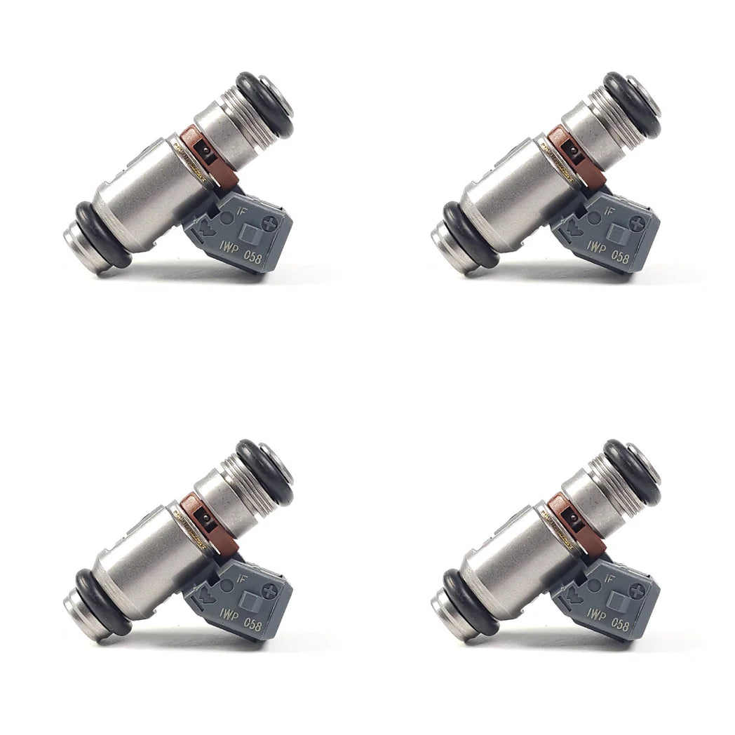 Bico Injetor Gol Parati 1.0 1.8 8V 16V (Kit 4 peças)