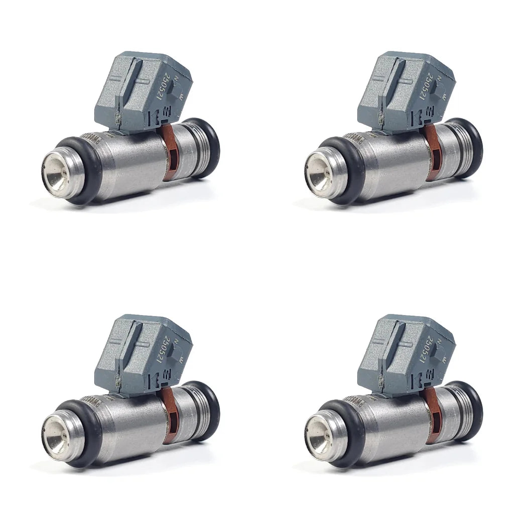 Bico Injetor Gol Parati 1.0 1.8 8V 16V (Kit 4 peças)