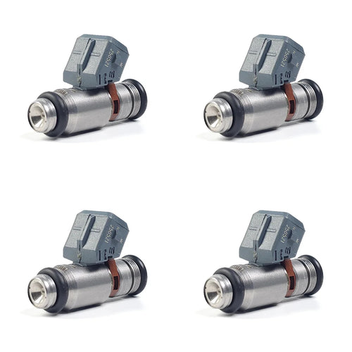 Bico Injetor Gol Parati 1.0 1.8 8V 16V (Kit 4 peças)