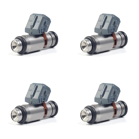 Bico Injetor Gol Parati 1.0 1.8 8V 16V (Kit 4 peças)