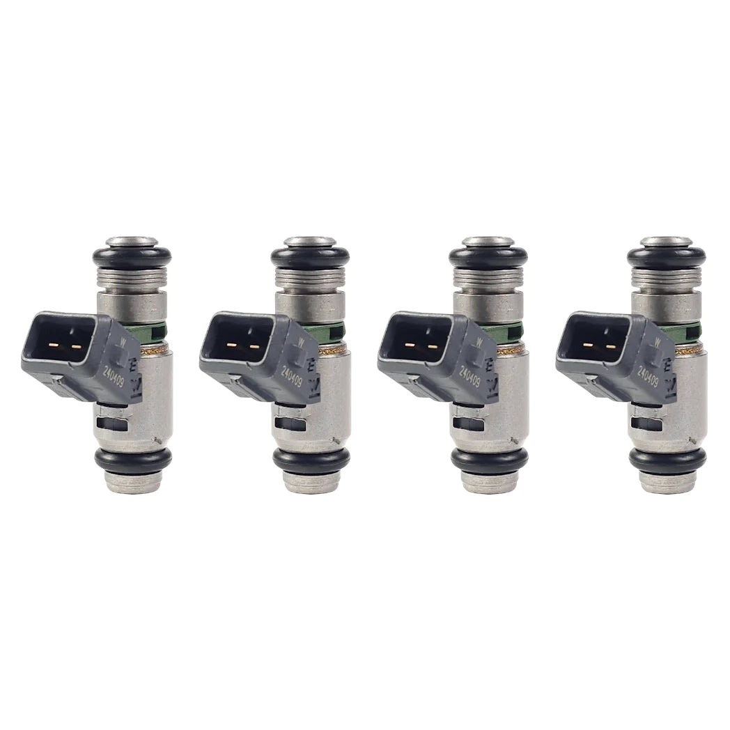 Bico Injetor Gol Parati 1.0 1.8 8V 16V (Kit 4 peças)
