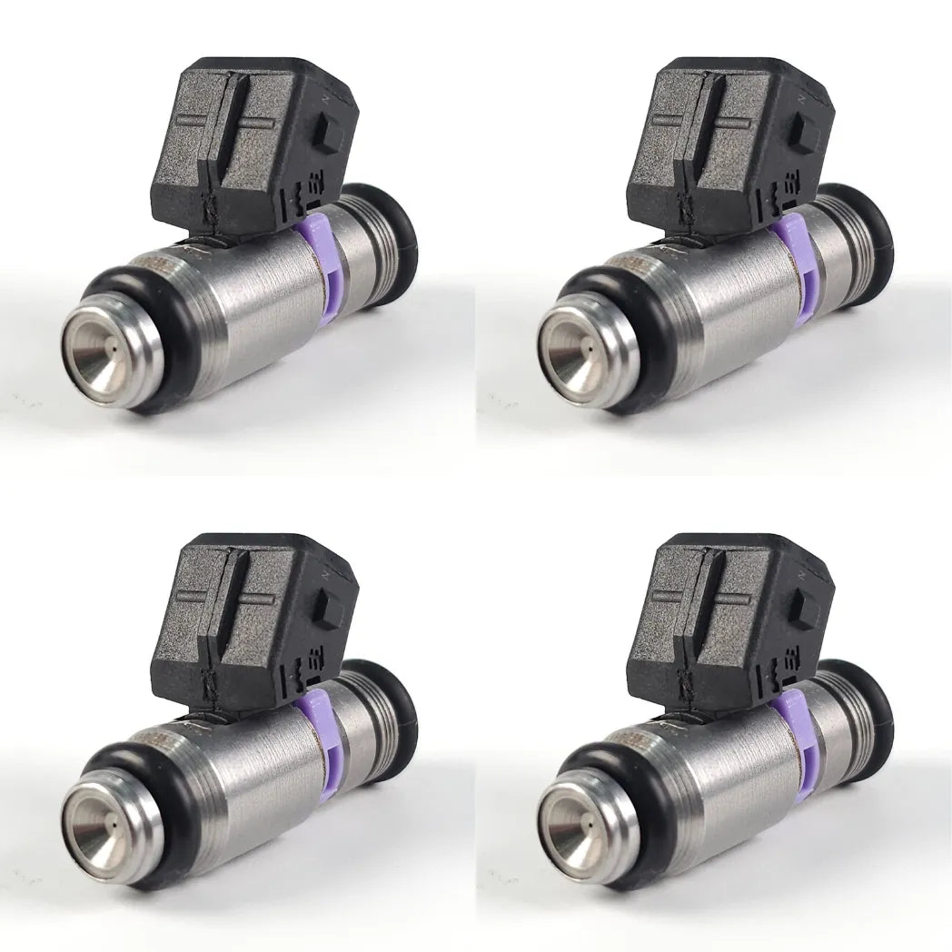 Bico Injetor Palio Uno 1.0 1.5 (Kit 4 peças)