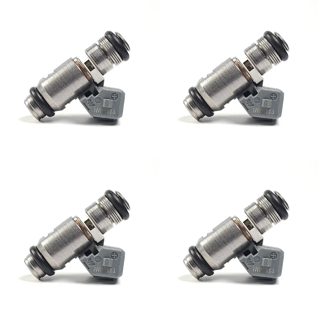 Bico Injetor Gol Parati Polo Ibiza 1.0 8V 16V (Kit 4 peças)