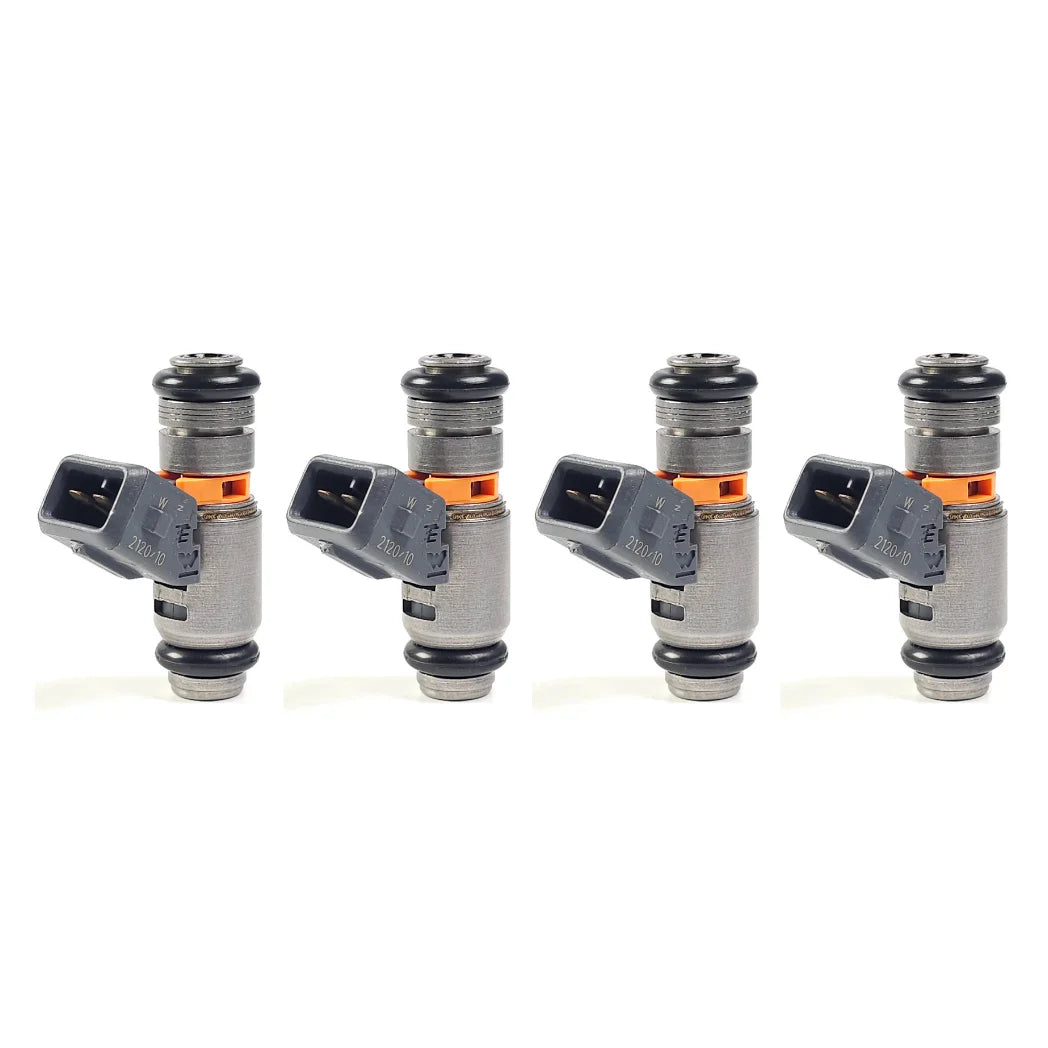 Bico Injetor Gol Parati Saveiro 1.6 1.8 2.0 (Kit 4 peças)