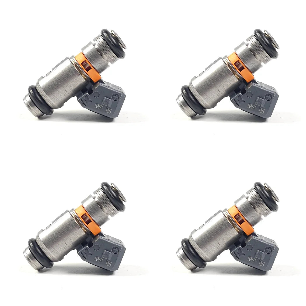 Bico Injetor Gol Parati Saveiro 1.6 1.8 2.0 (Kit 4 peças)
