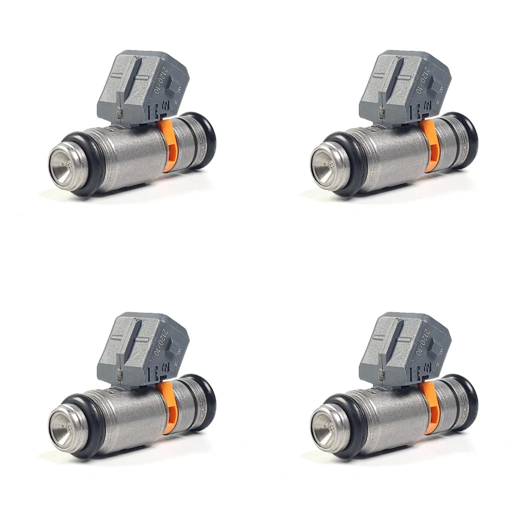 Bico Injetor Gol Parati Saveiro 1.6 1.8 2.0 (Kit 4 peças)