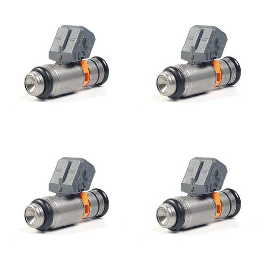 Bico Injetor Gol Parati Saveiro 1.6 1.8 2.0 (Kit 4 peças)
