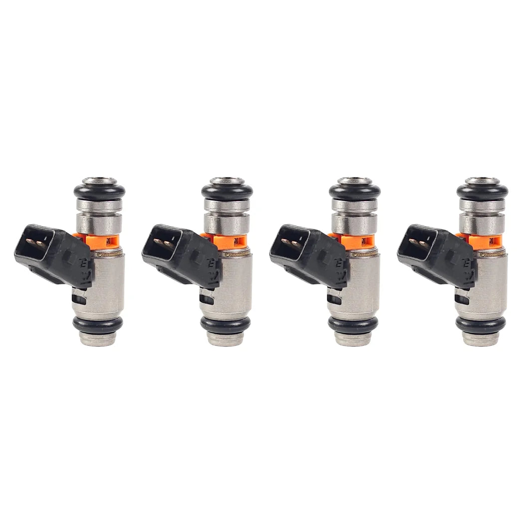 Bico Injetor Fiesta 1.0 1.6 Flex (Kit 4 Bicos injetores)