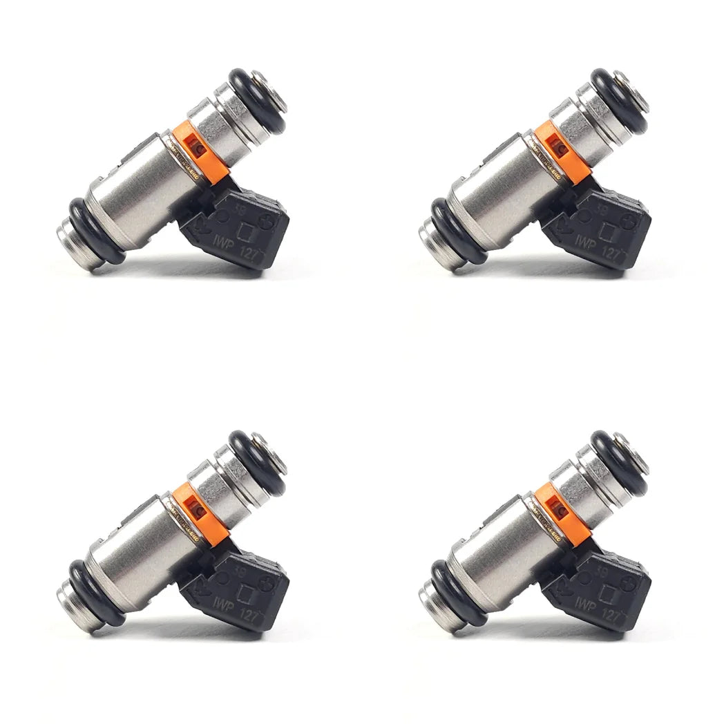 Bico Injetor Fiesta 1.0 1.6 Flex (Kit 4 Bicos injetores)